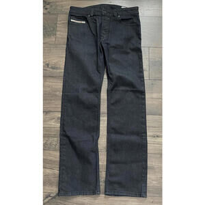 Deisel Safado Regular Slim Straight Button Fly Jeans 30x30